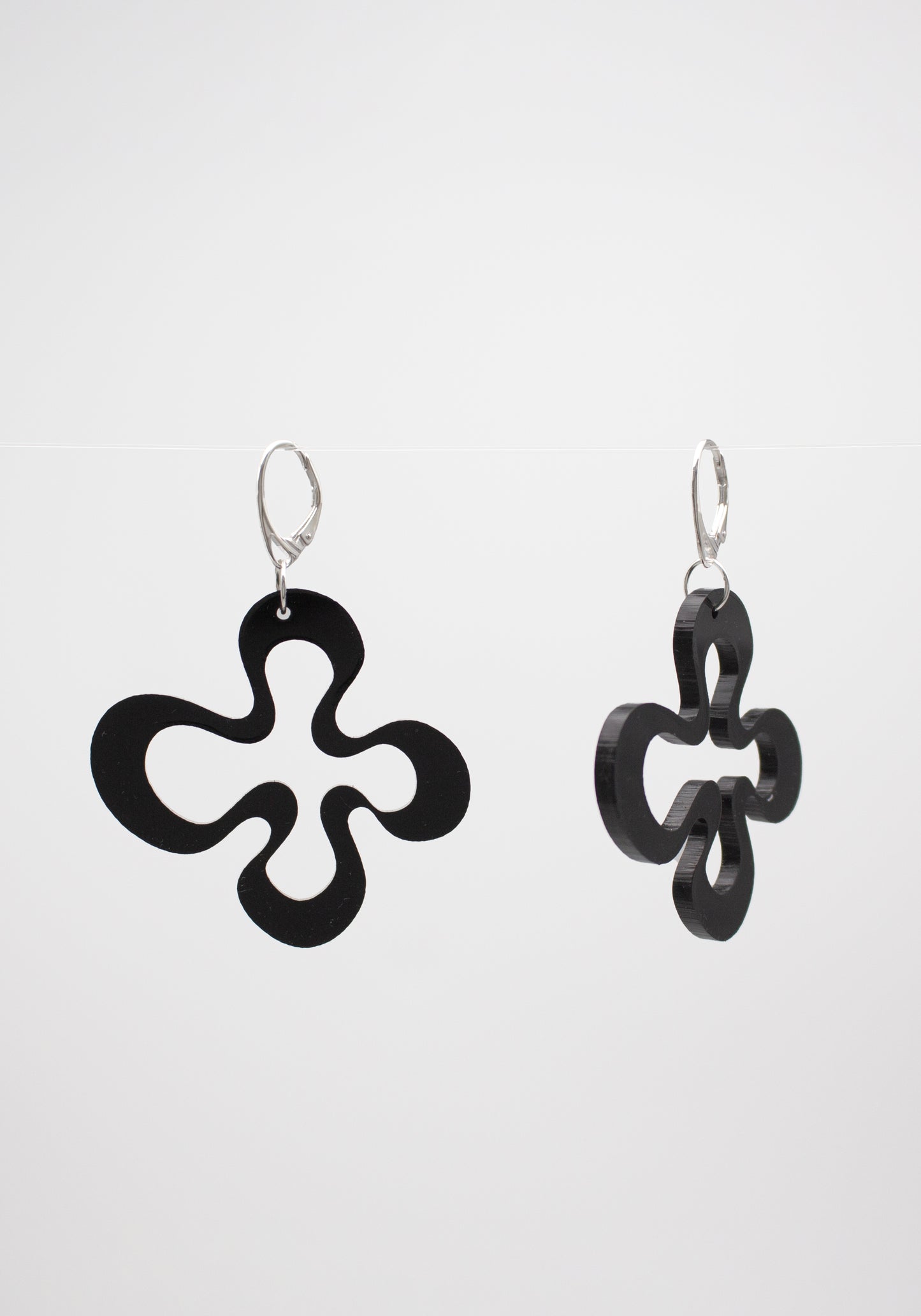 Forget-Me-Not Mod, Architectural Black