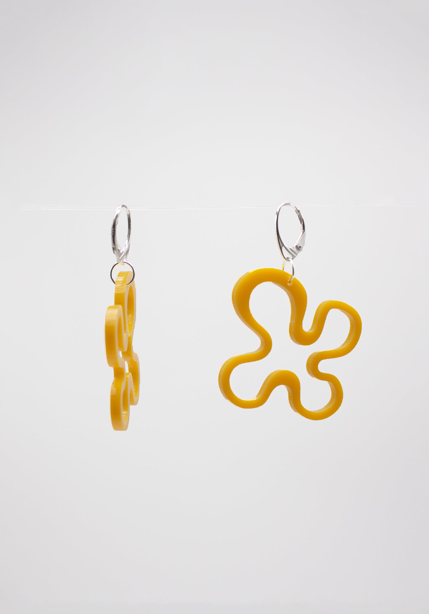 Forget-Me-Not, Mango Yellow