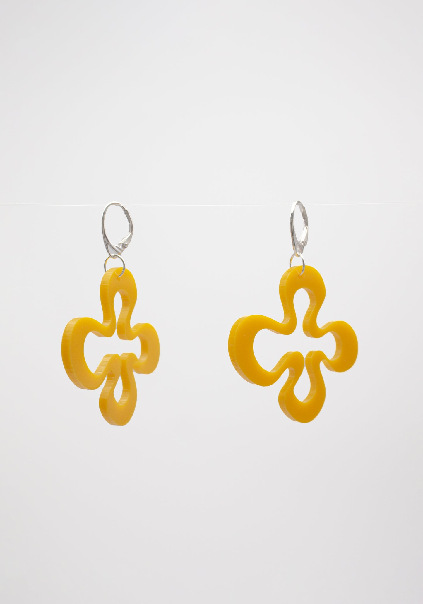 Forget-Me-Not Mod, Mango Yellow