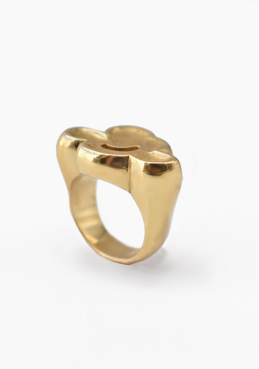 Happy Place - Bronze