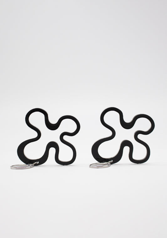 Forget-Me-Not, Architectural Black