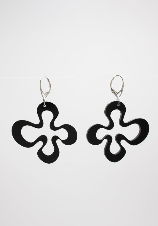 Forget-Me-Not Mod, Architectural Black