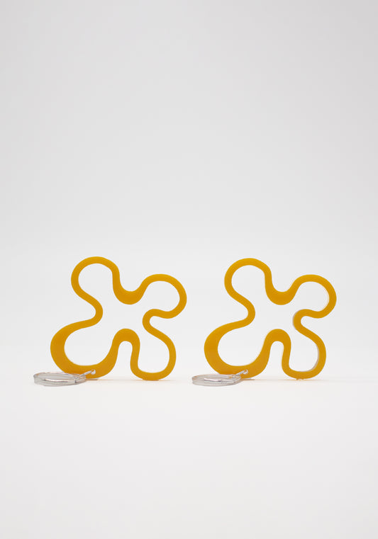 Forget-Me-Not, Mango Yellow